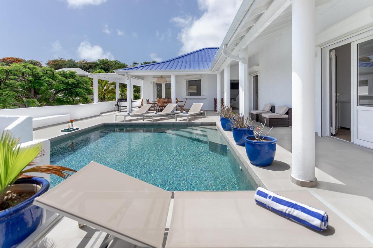 Villa Mallory, 3 Bedrooms, Private Pool And Ocean View Quarter of Orleans Esterno foto