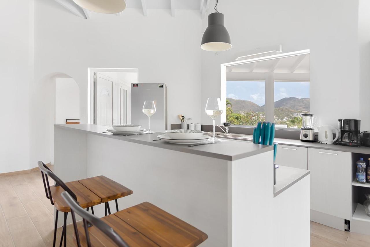 Villa Mallory, 3 Bedrooms, Private Pool And Ocean View Quarter of Orleans Esterno foto