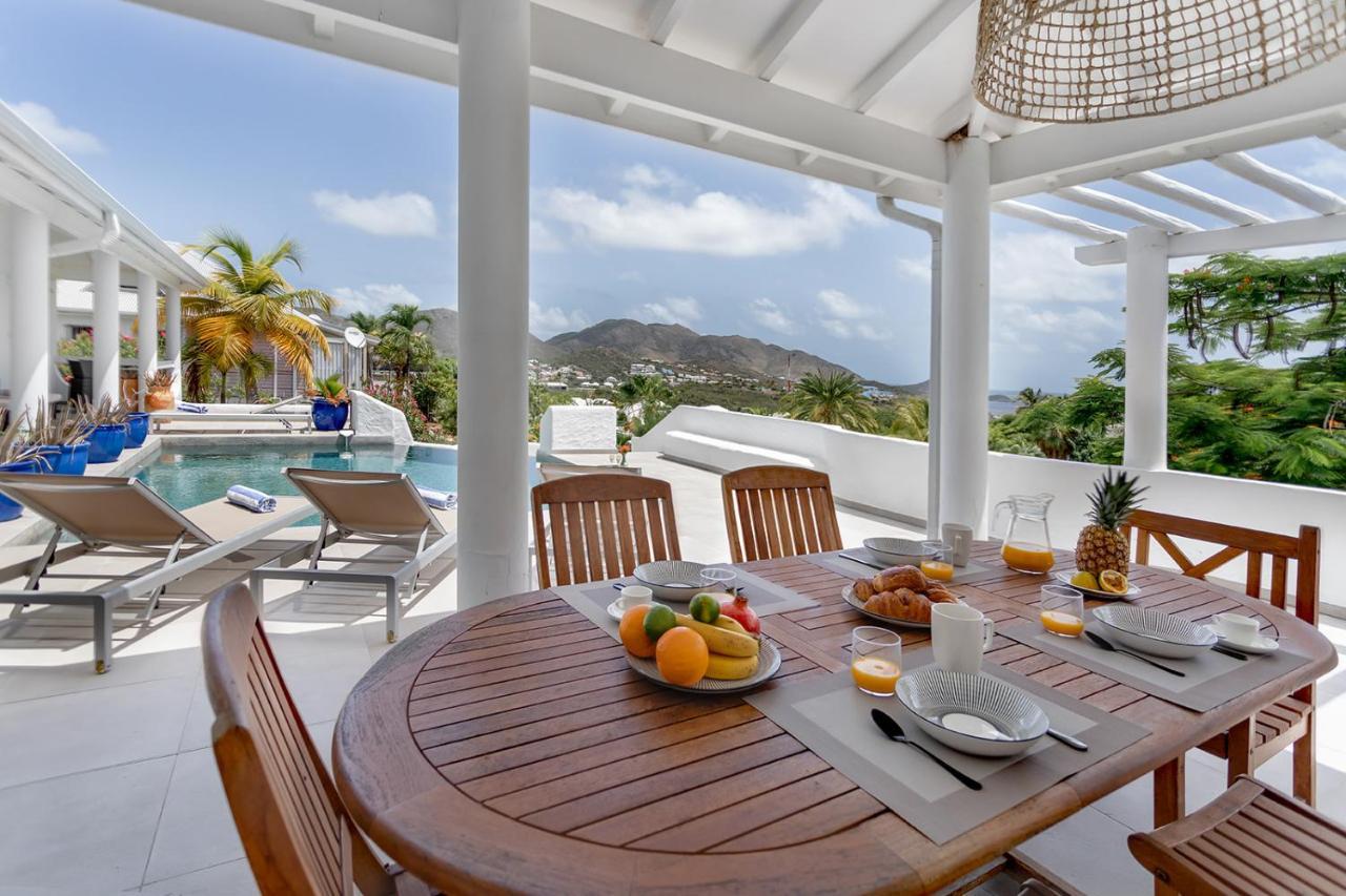 Villa Mallory, 3 Bedrooms, Private Pool And Ocean View Quarter of Orleans Esterno foto