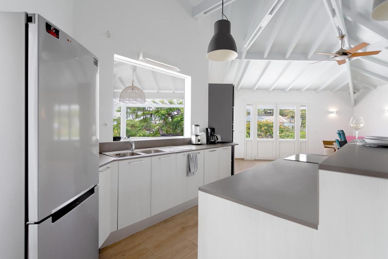 Villa Mallory, 3 Bedrooms, Private Pool And Ocean View Quarter of Orleans Esterno foto