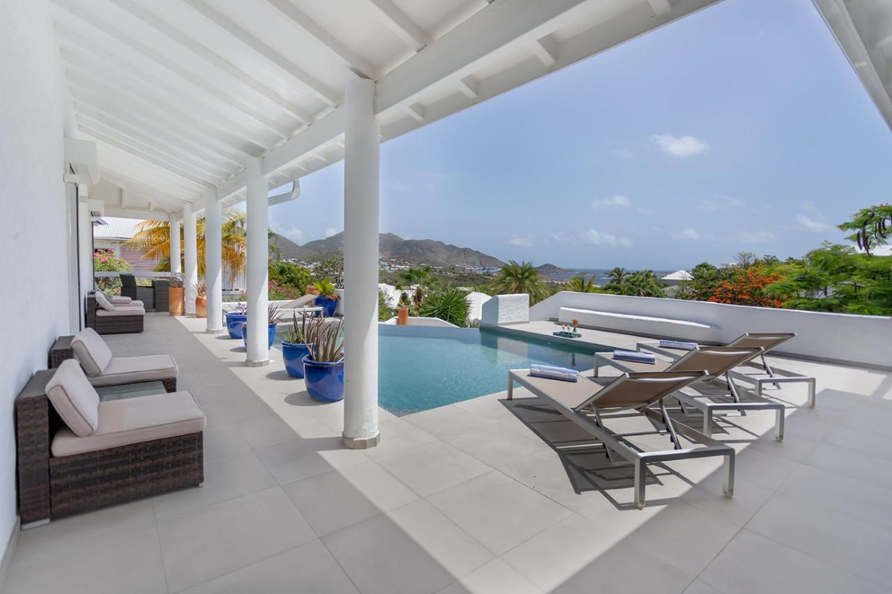 Villa Mallory, 3 Bedrooms, Private Pool And Ocean View Quarter of Orleans Esterno foto