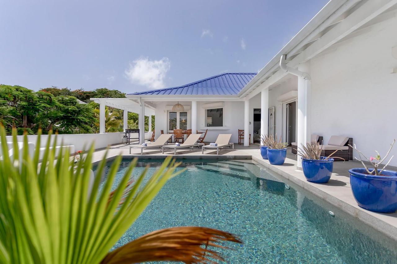 Villa Mallory, 3 Bedrooms, Private Pool And Ocean View Quarter of Orleans Esterno foto