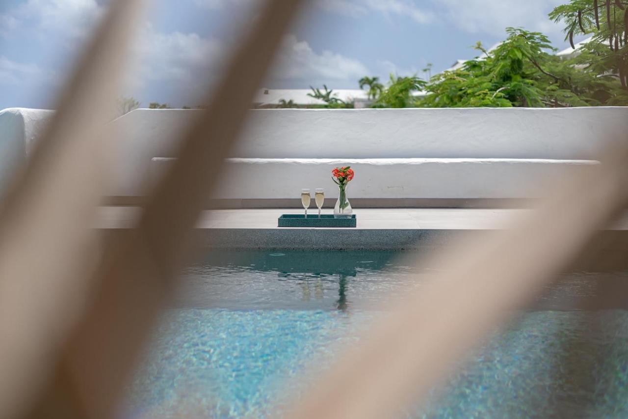 Villa Mallory, 3 Bedrooms, Private Pool And Ocean View Quarter of Orleans Esterno foto