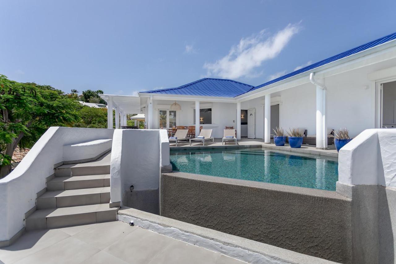 Villa Mallory, 3 Bedrooms, Private Pool And Ocean View Quarter of Orleans Esterno foto