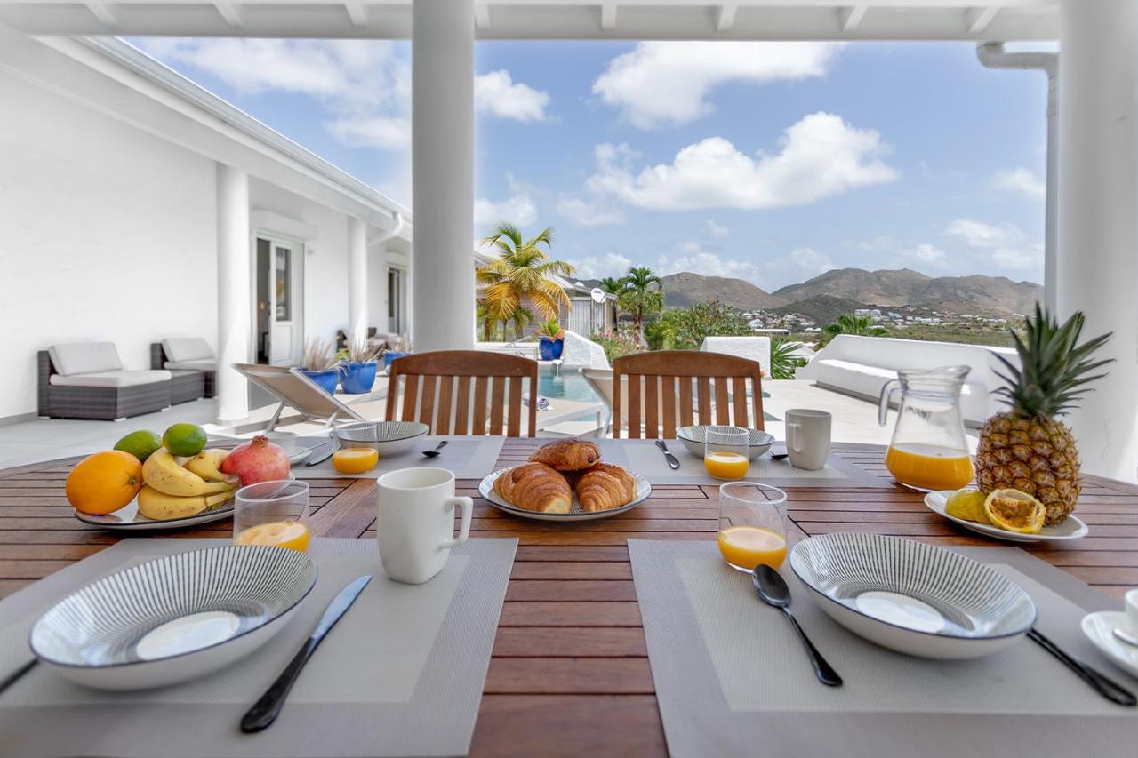 Villa Mallory, 3 Bedrooms, Private Pool And Ocean View Quarter of Orleans Esterno foto