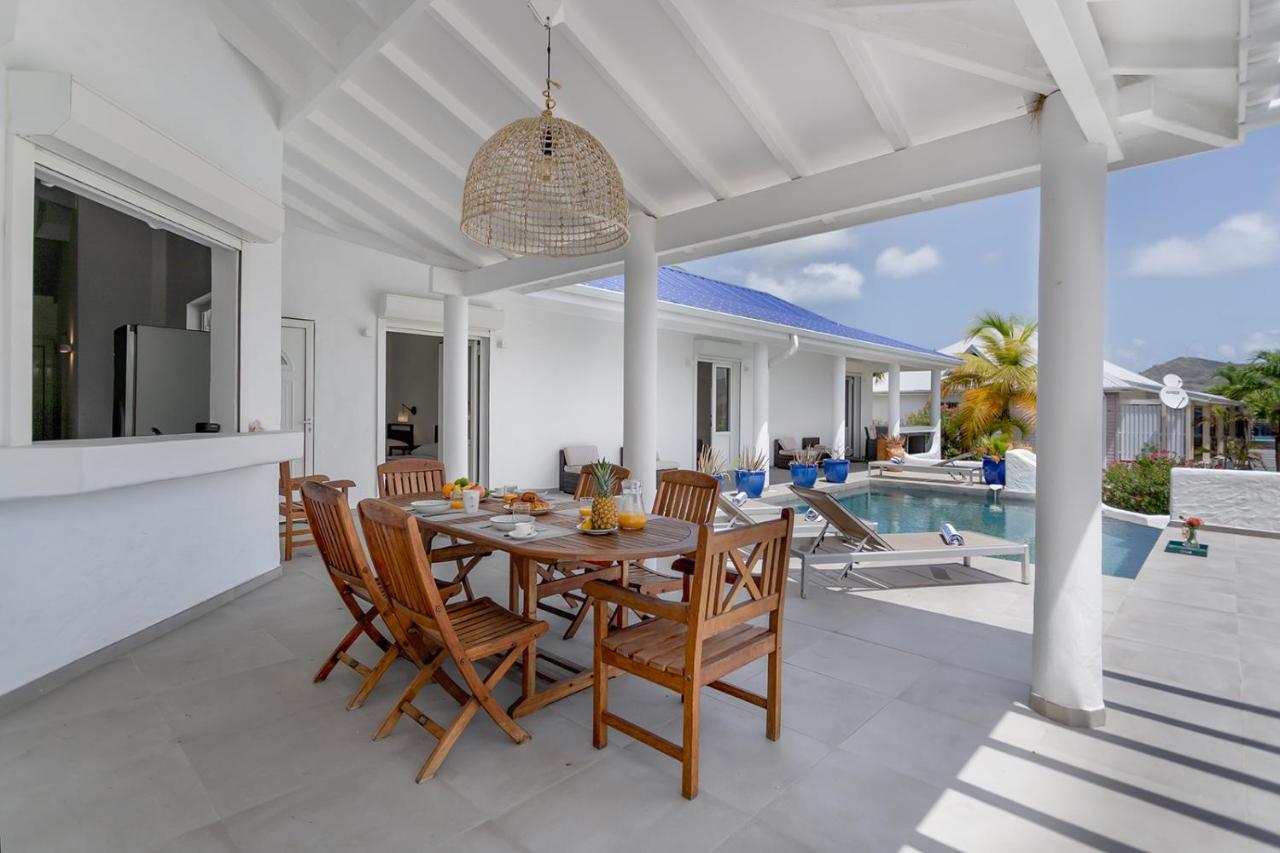 Villa Mallory, 3 Bedrooms, Private Pool And Ocean View Quarter of Orleans Esterno foto