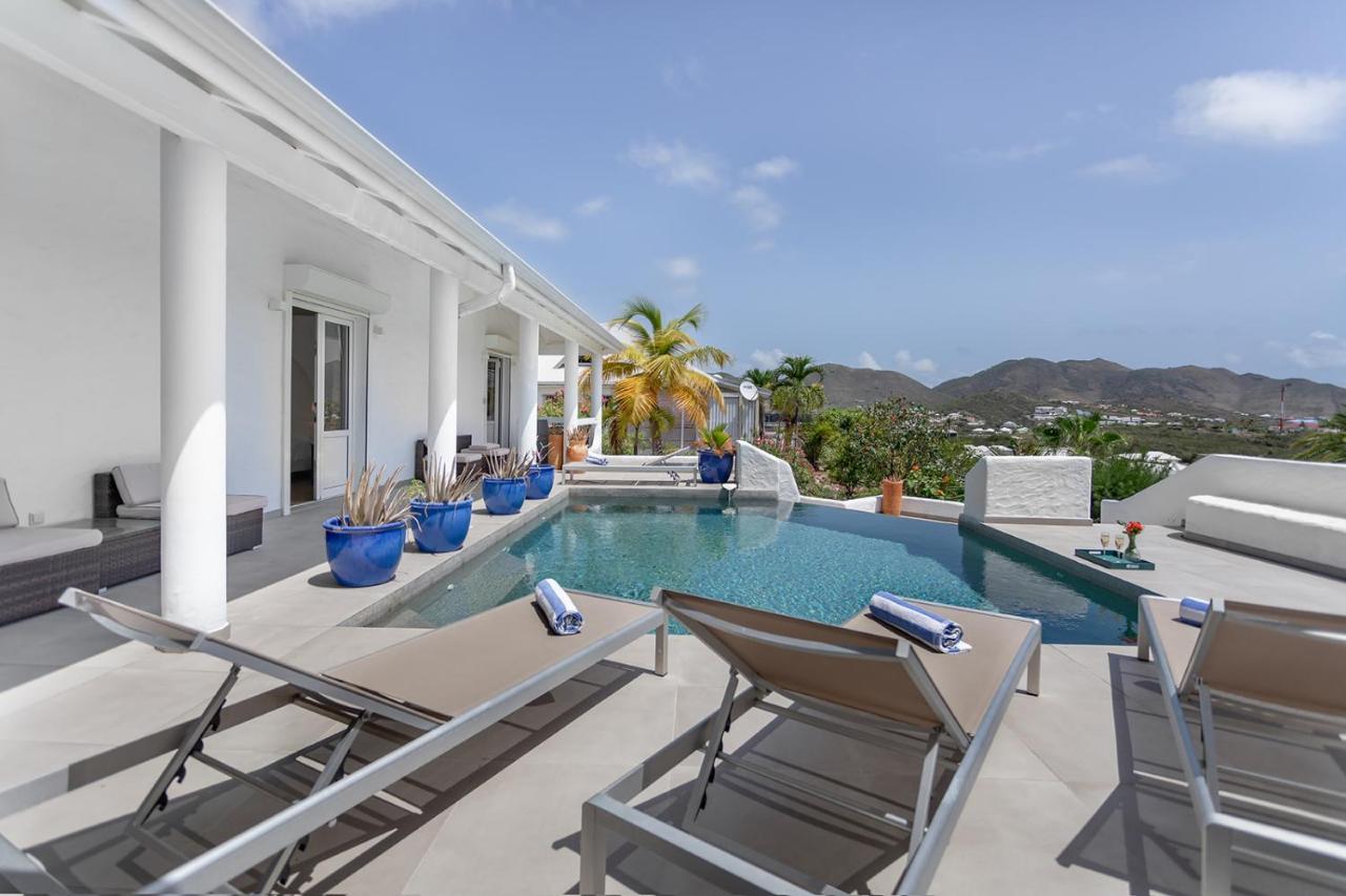 Villa Mallory, 3 Bedrooms, Private Pool And Ocean View Quarter of Orleans Esterno foto