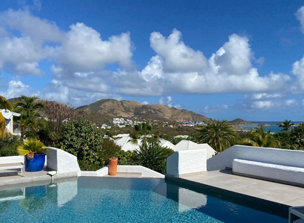 Villa Mallory, 3 Bedrooms, Private Pool And Ocean View Quarter of Orleans Esterno foto