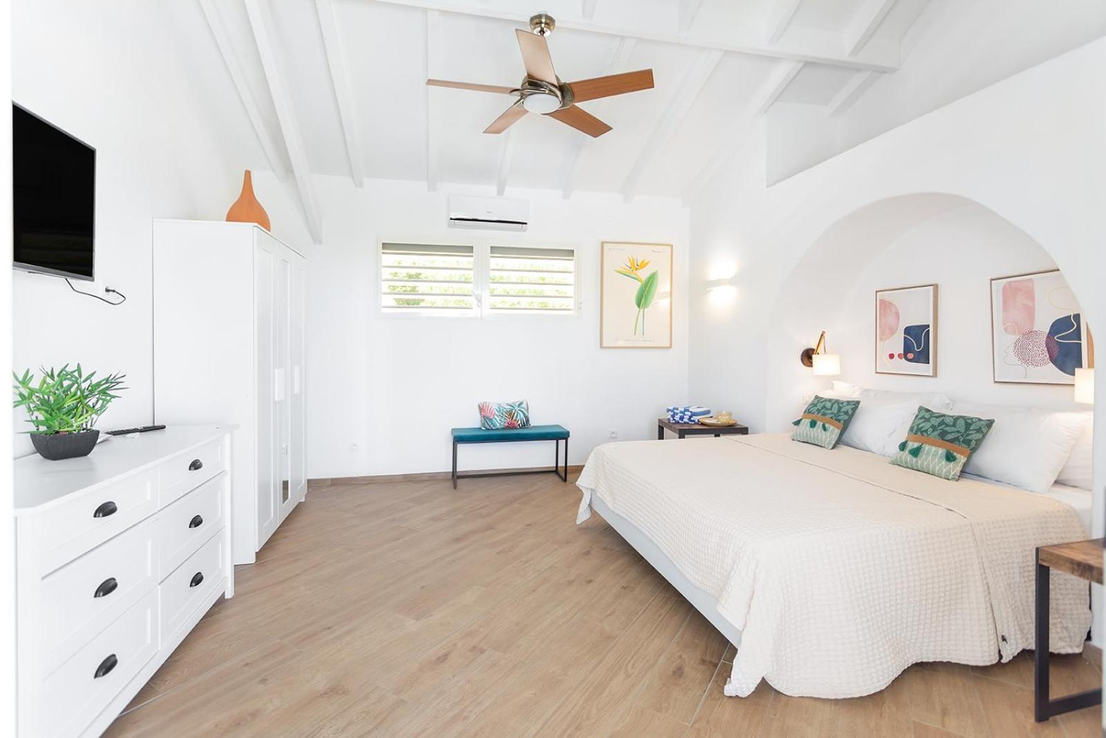 Villa Mallory, 3 Bedrooms, Private Pool And Ocean View Quarter of Orleans Esterno foto