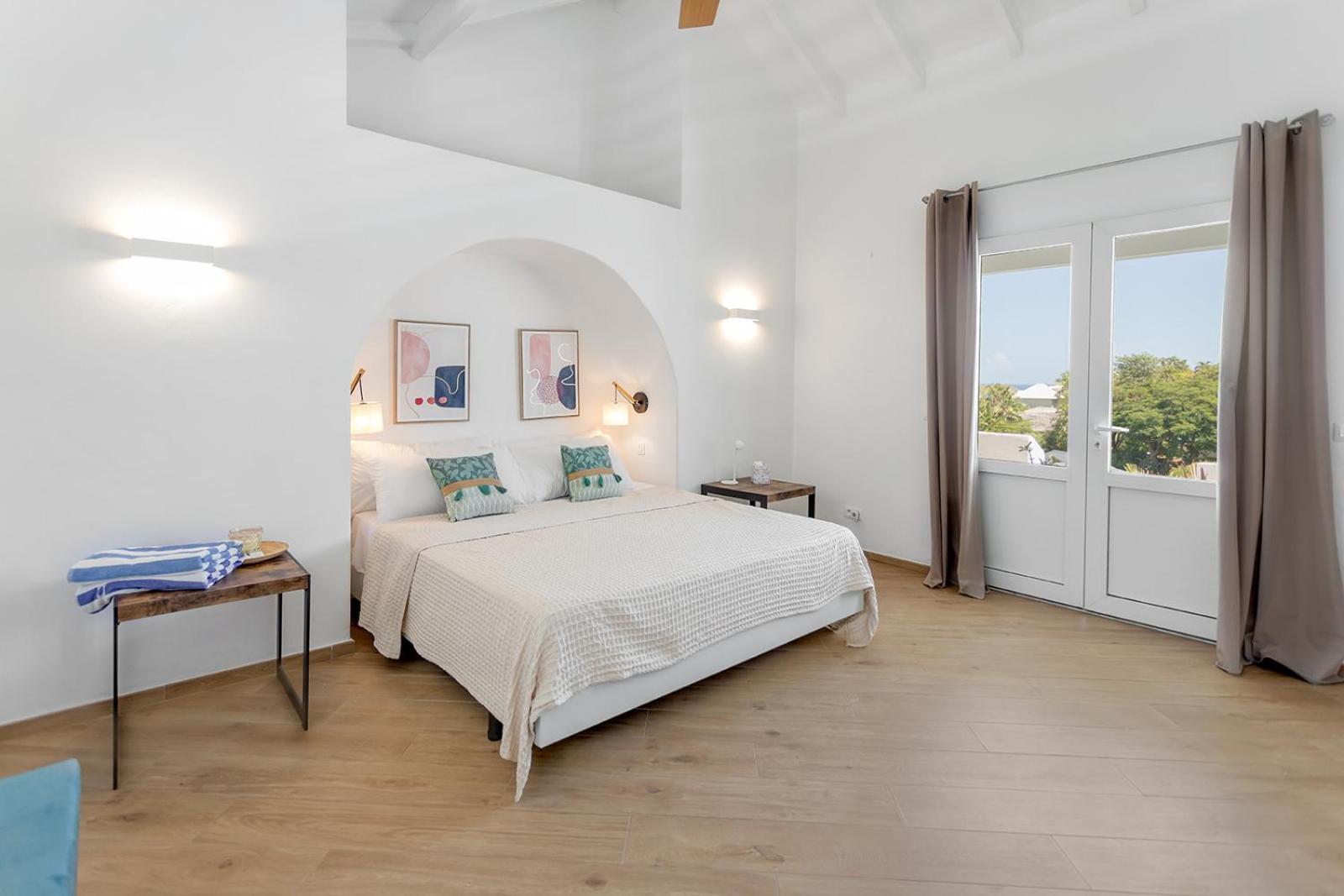 Villa Mallory, 3 Bedrooms, Private Pool And Ocean View Quarter of Orleans Esterno foto