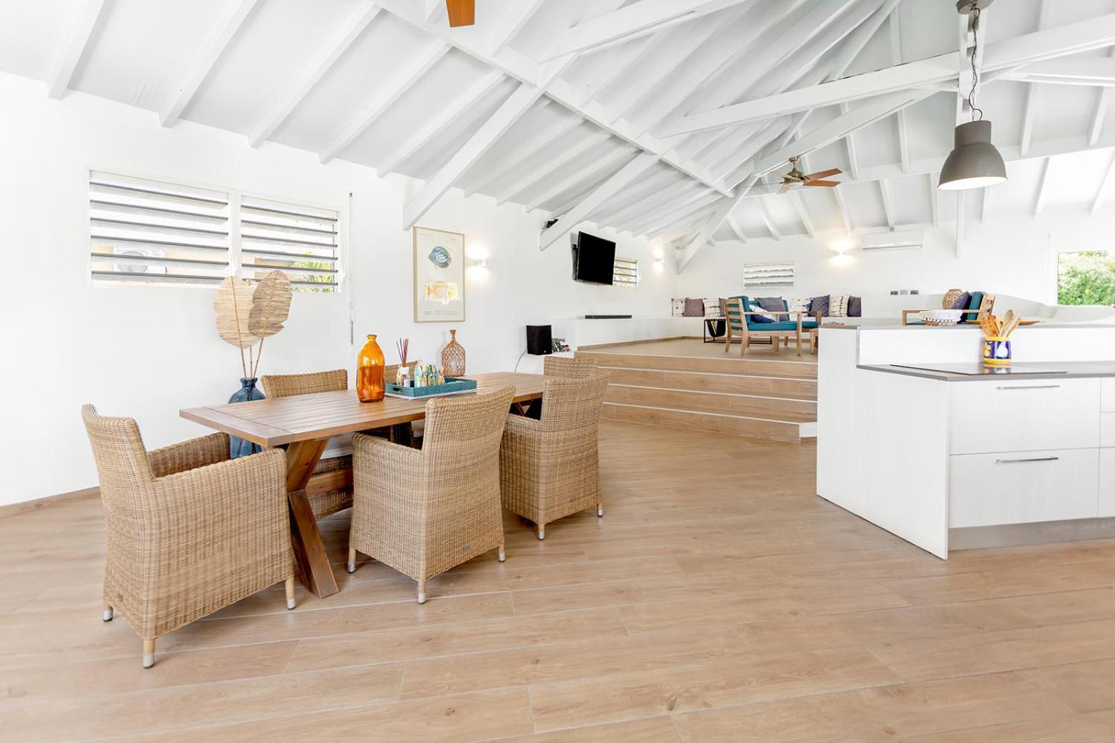 Villa Mallory, 3 Bedrooms, Private Pool And Ocean View Quarter of Orleans Esterno foto