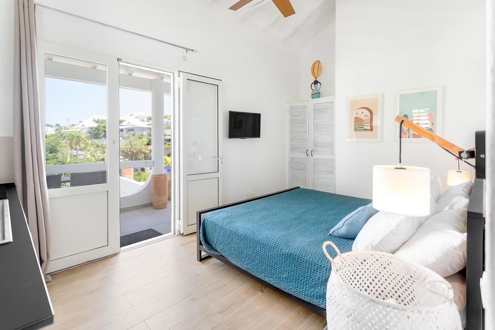 Villa Mallory, 3 Bedrooms, Private Pool And Ocean View Quarter of Orleans Esterno foto