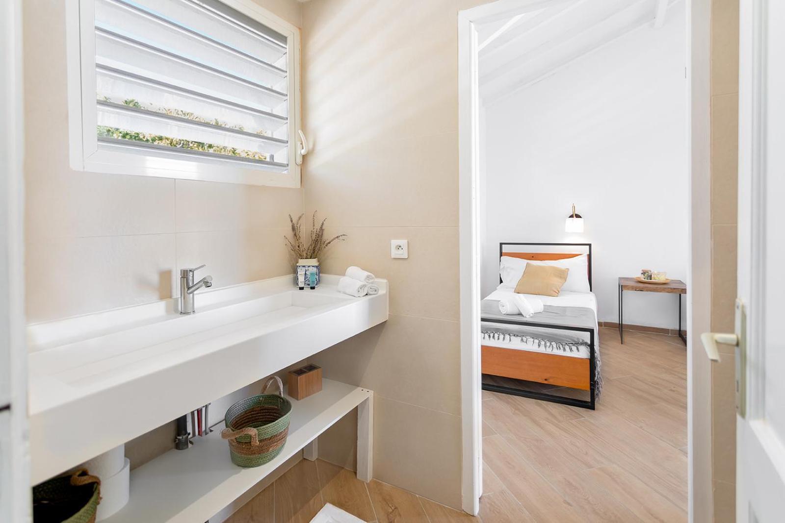 Villa Mallory, 3 Bedrooms, Private Pool And Ocean View Quarter of Orleans Esterno foto