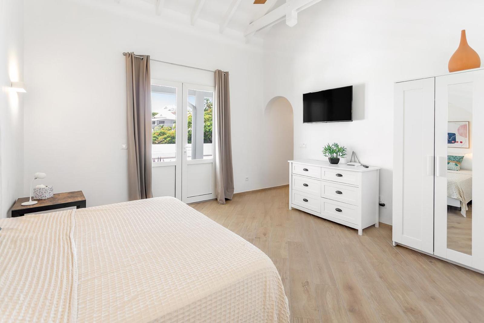 Villa Mallory, 3 Bedrooms, Private Pool And Ocean View Quarter of Orleans Esterno foto