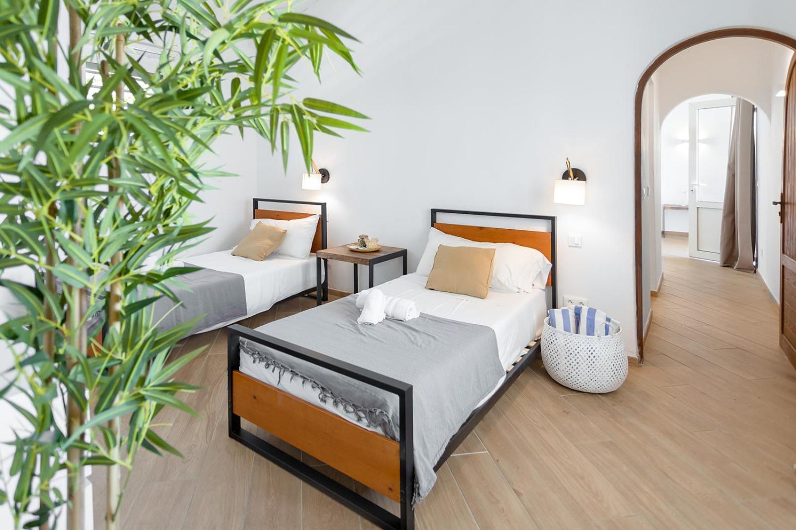 Villa Mallory, 3 Bedrooms, Private Pool And Ocean View Quarter of Orleans Esterno foto