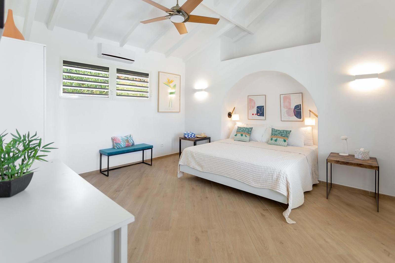 Villa Mallory, 3 Bedrooms, Private Pool And Ocean View Quarter of Orleans Esterno foto