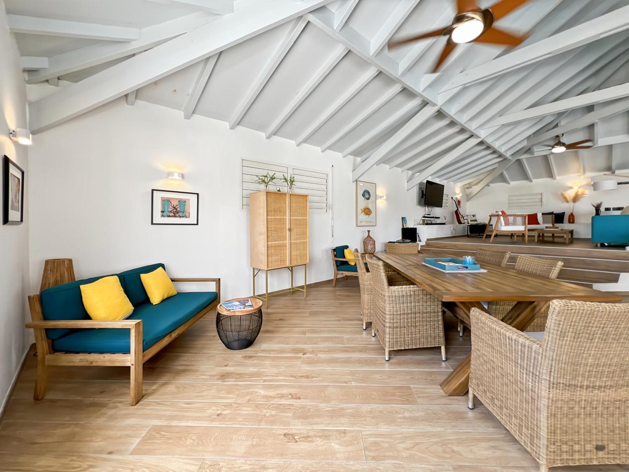 Villa Mallory, 3 Bedrooms, Private Pool And Ocean View Quarter of Orleans Esterno foto