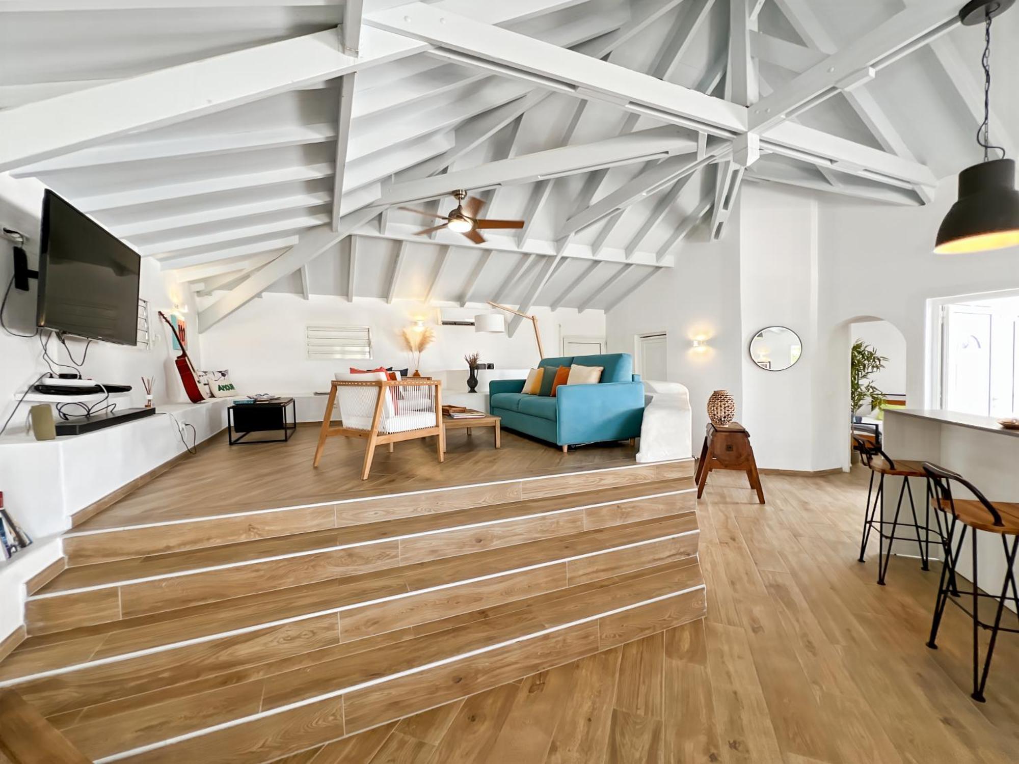 Villa Mallory, 3 Bedrooms, Private Pool And Ocean View Quarter of Orleans Esterno foto