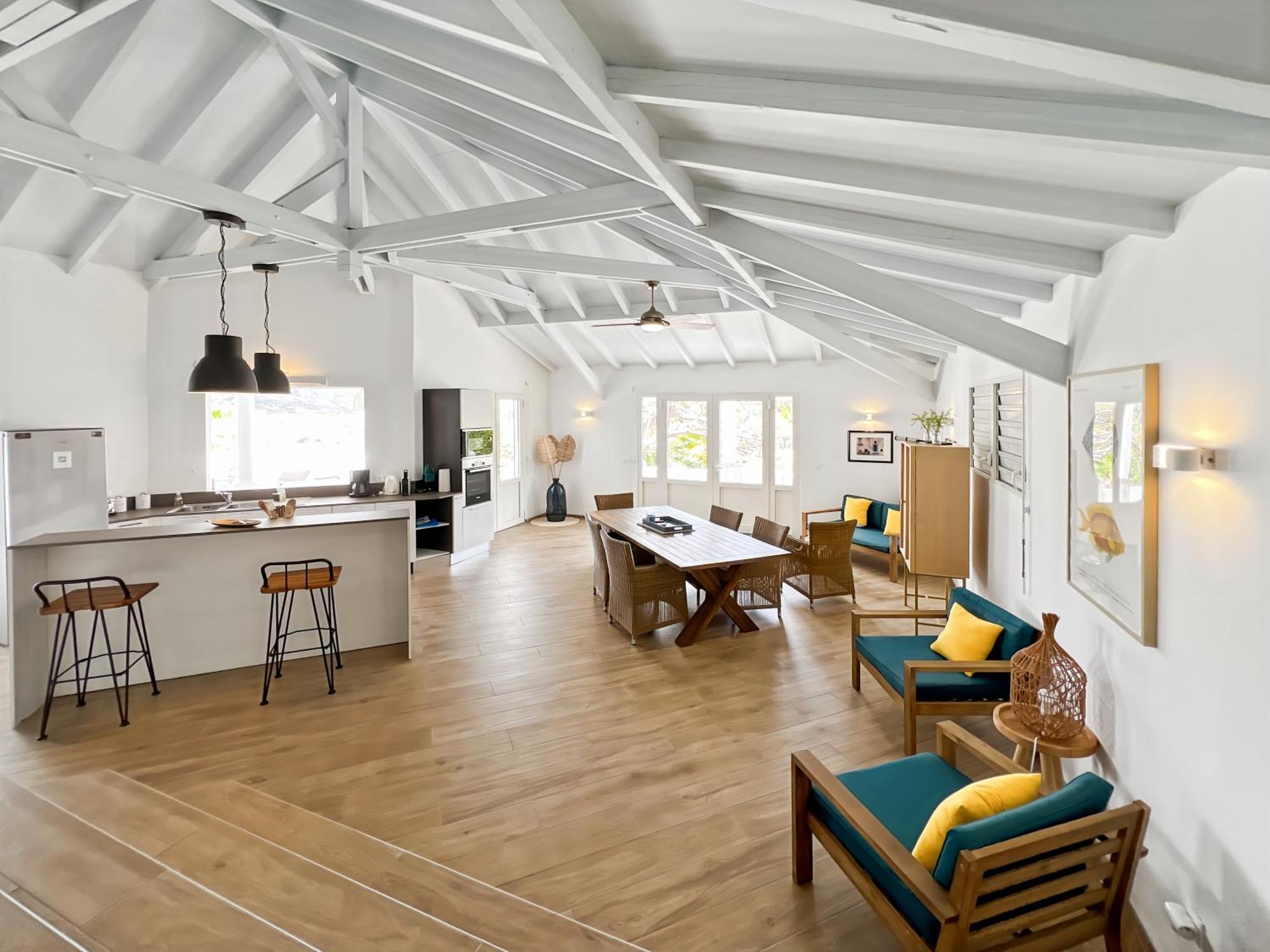Villa Mallory, 3 Bedrooms, Private Pool And Ocean View Quarter of Orleans Esterno foto