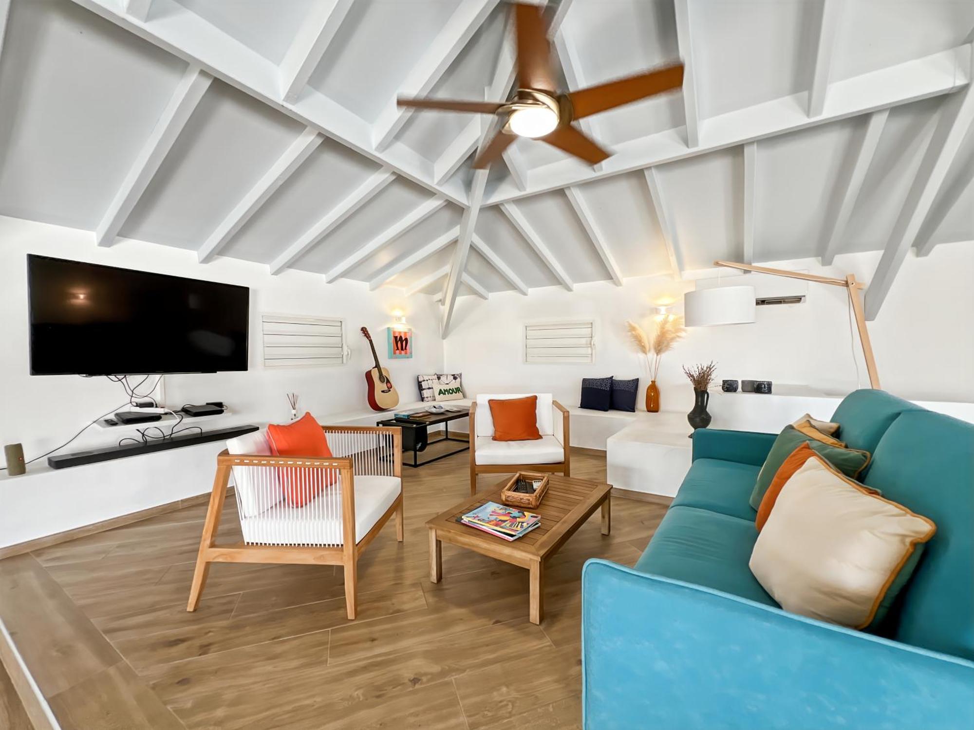 Villa Mallory, 3 Bedrooms, Private Pool And Ocean View Quarter of Orleans Esterno foto