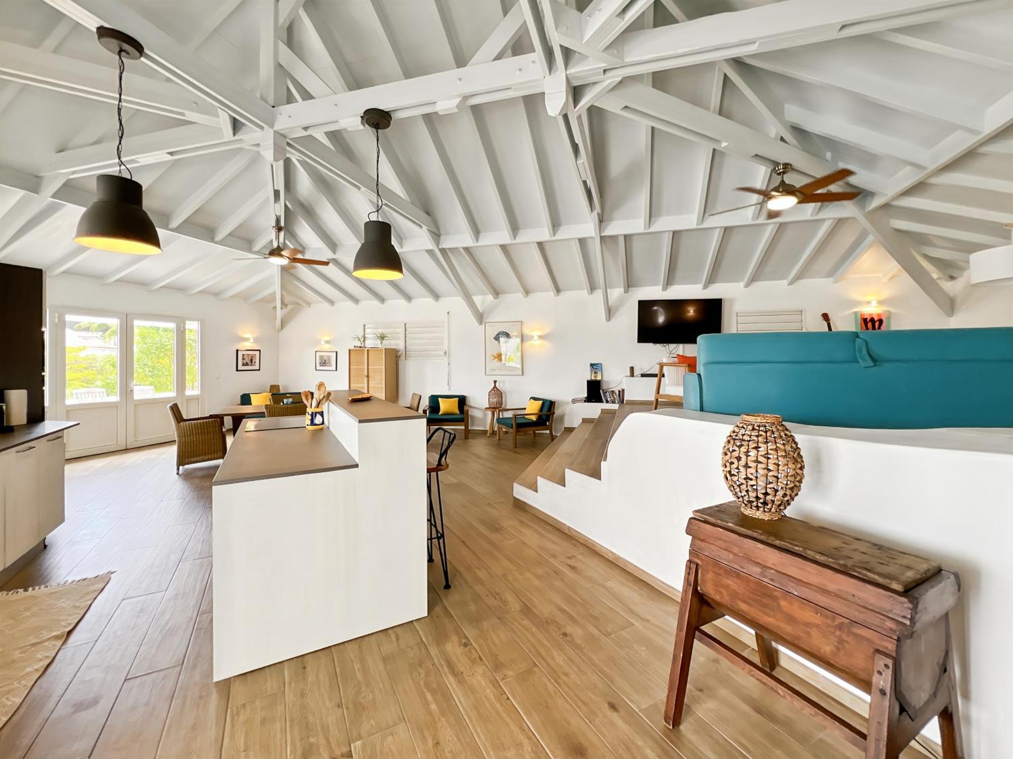 Villa Mallory, 3 Bedrooms, Private Pool And Ocean View Quarter of Orleans Esterno foto